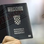 Перевод хорватского паспорта