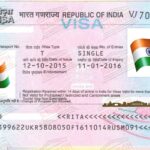 Перевод паспорта Индии