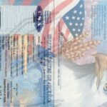 Перевод паспорта на английском