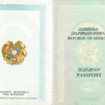 Перевод армянского паспорта с нотариальным заверением