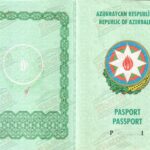 Перевод азербайджанского паспорта