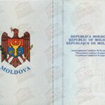 Перевод молдавского паспорта