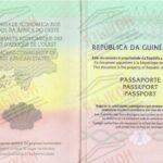 Перевод паспорта на португальском