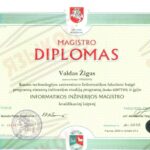 Перевод литовского диплома