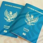 Перевод индонезийского паспорта