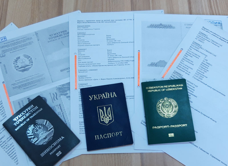 Нужен перевод документов с украинского на русский? Расскажем, куда обратиться