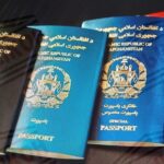 Перевод паспорта на дари
