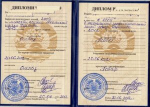 Нострификация диплома в России