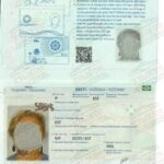 Перевод эстонского паспорта